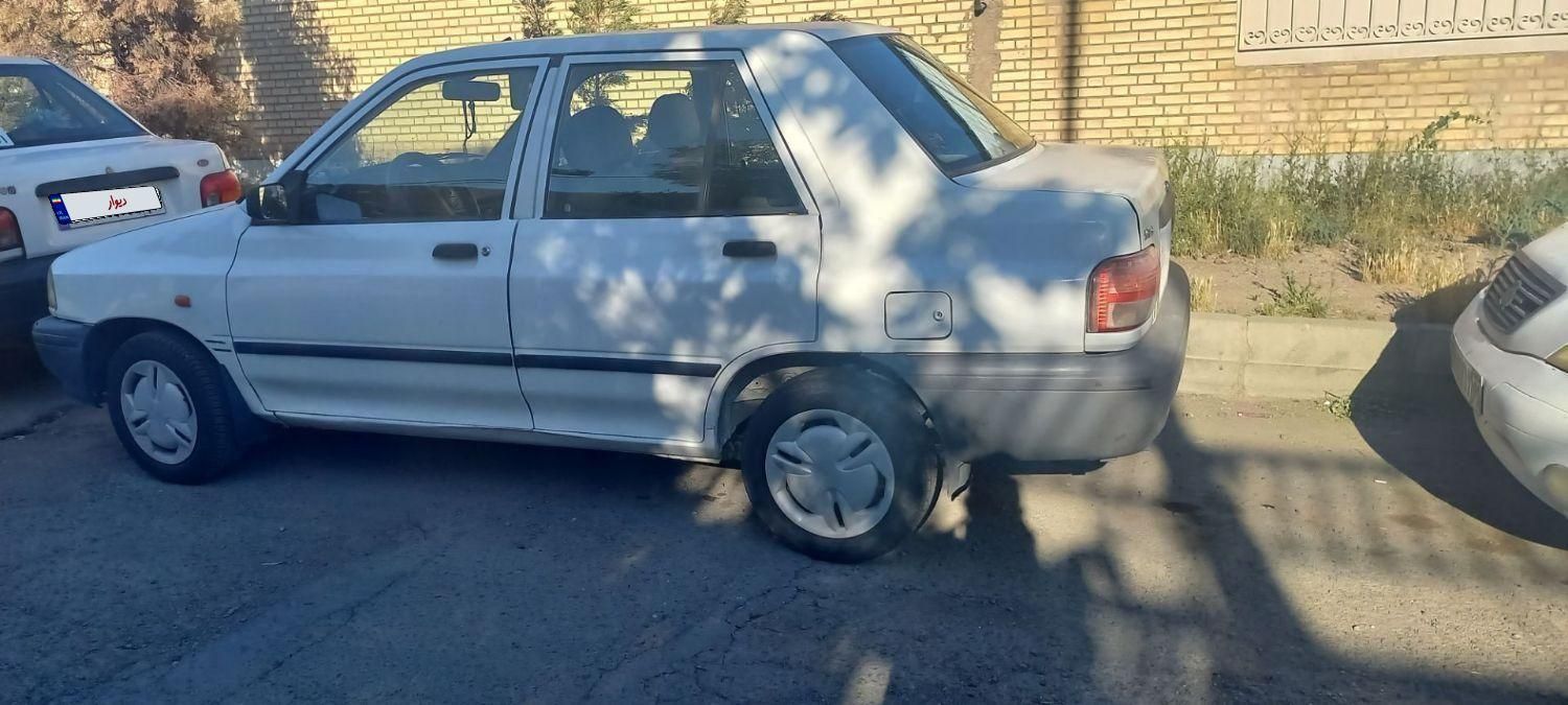 پراید 131 EX - 1395