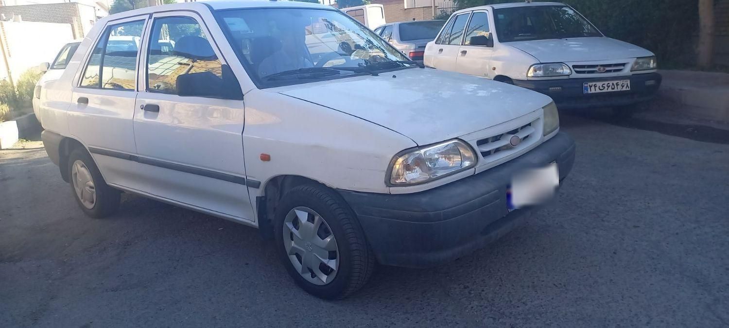 پراید 131 EX - 1395