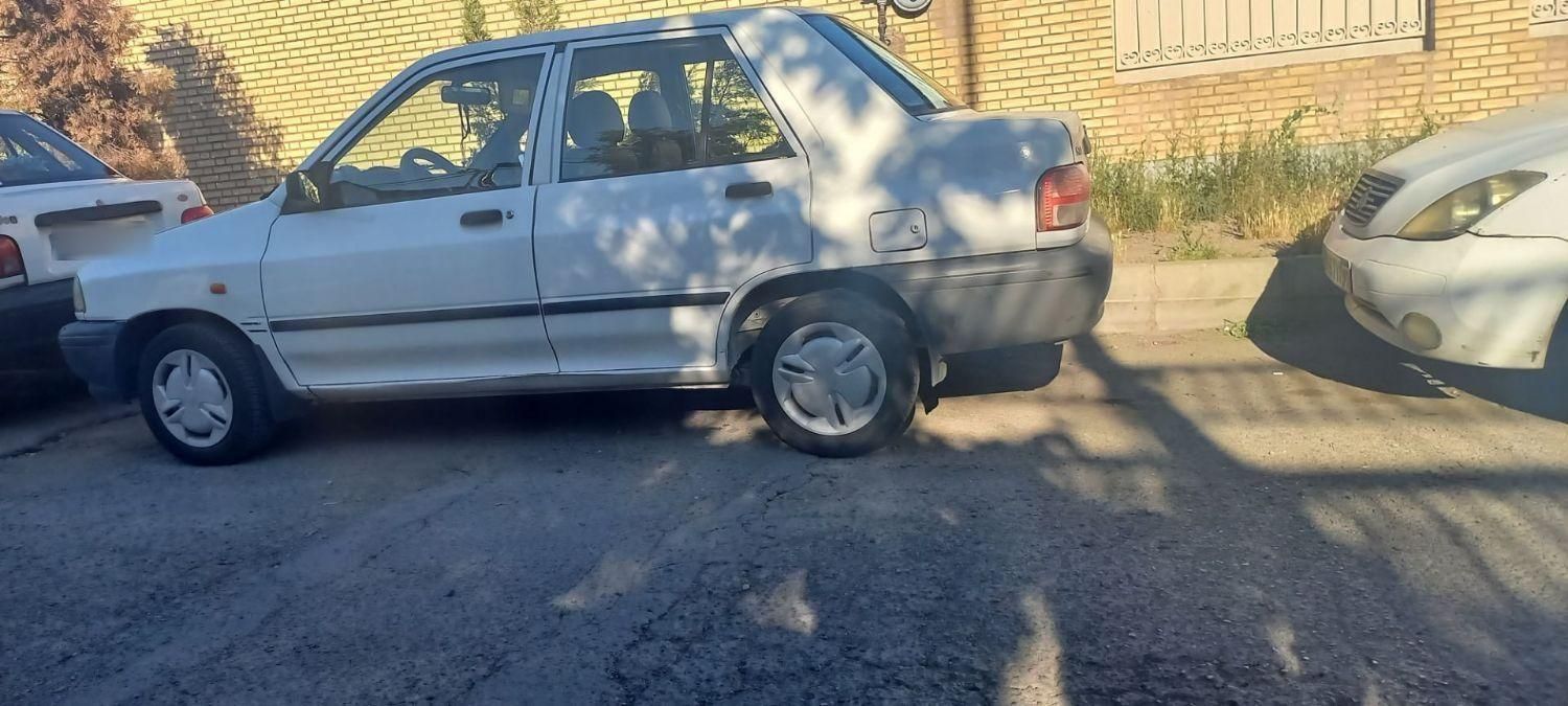 پراید 131 EX - 1395
