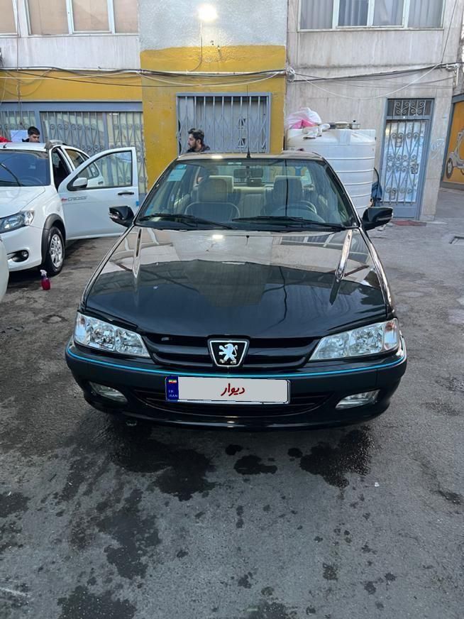 پژو پارس ELX-XU7P سفارشی - 1401