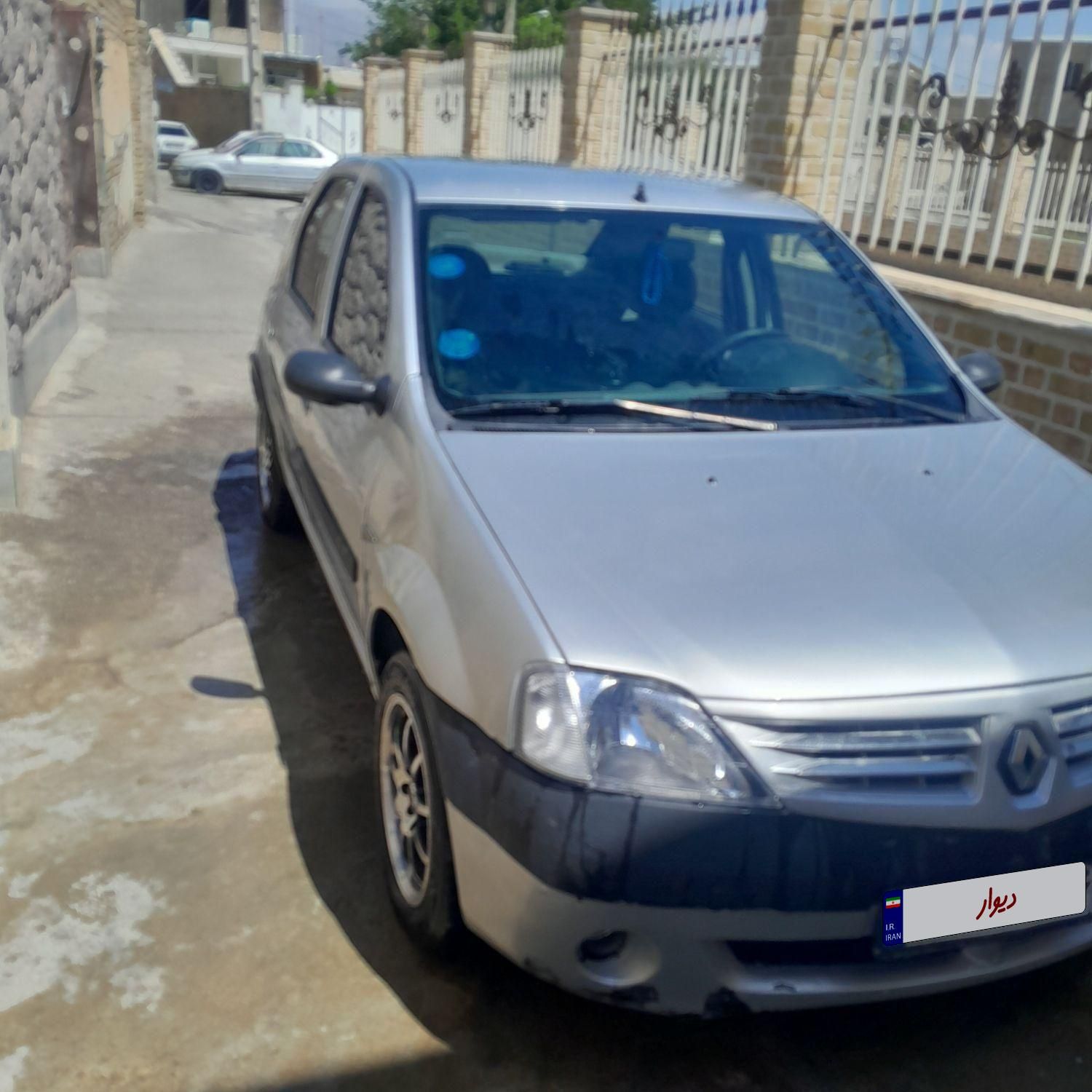 خودرو رنو، تندر 90 آگهی ann_18079739