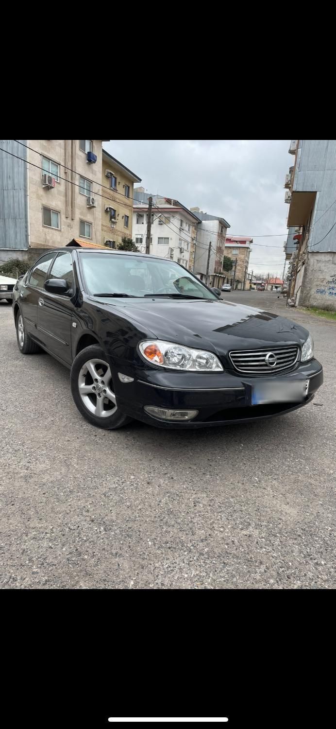خودرو نیسان، ماکسیما آگهی ann_18079745