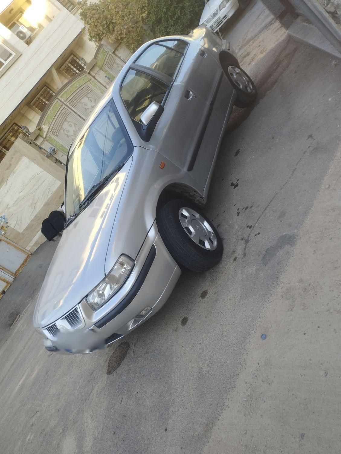 خودرو سمند، X7 آگهی ann_18079759