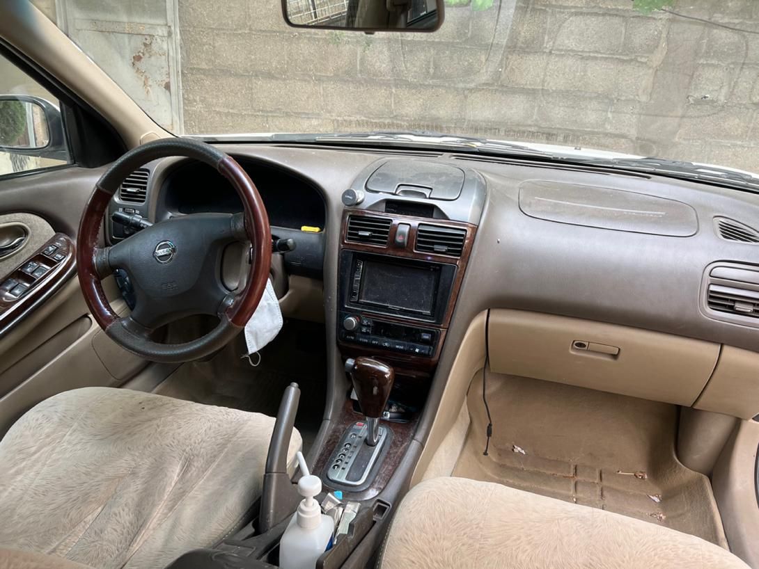 خودرو نیسان، ماکسیما آگهی ann_18079770