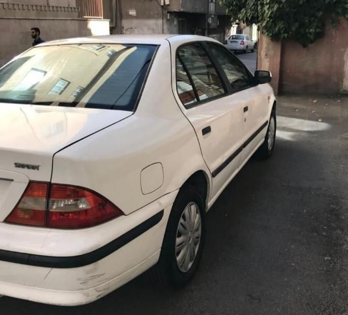 خودرو سمند، SE آگهی ann_18079837