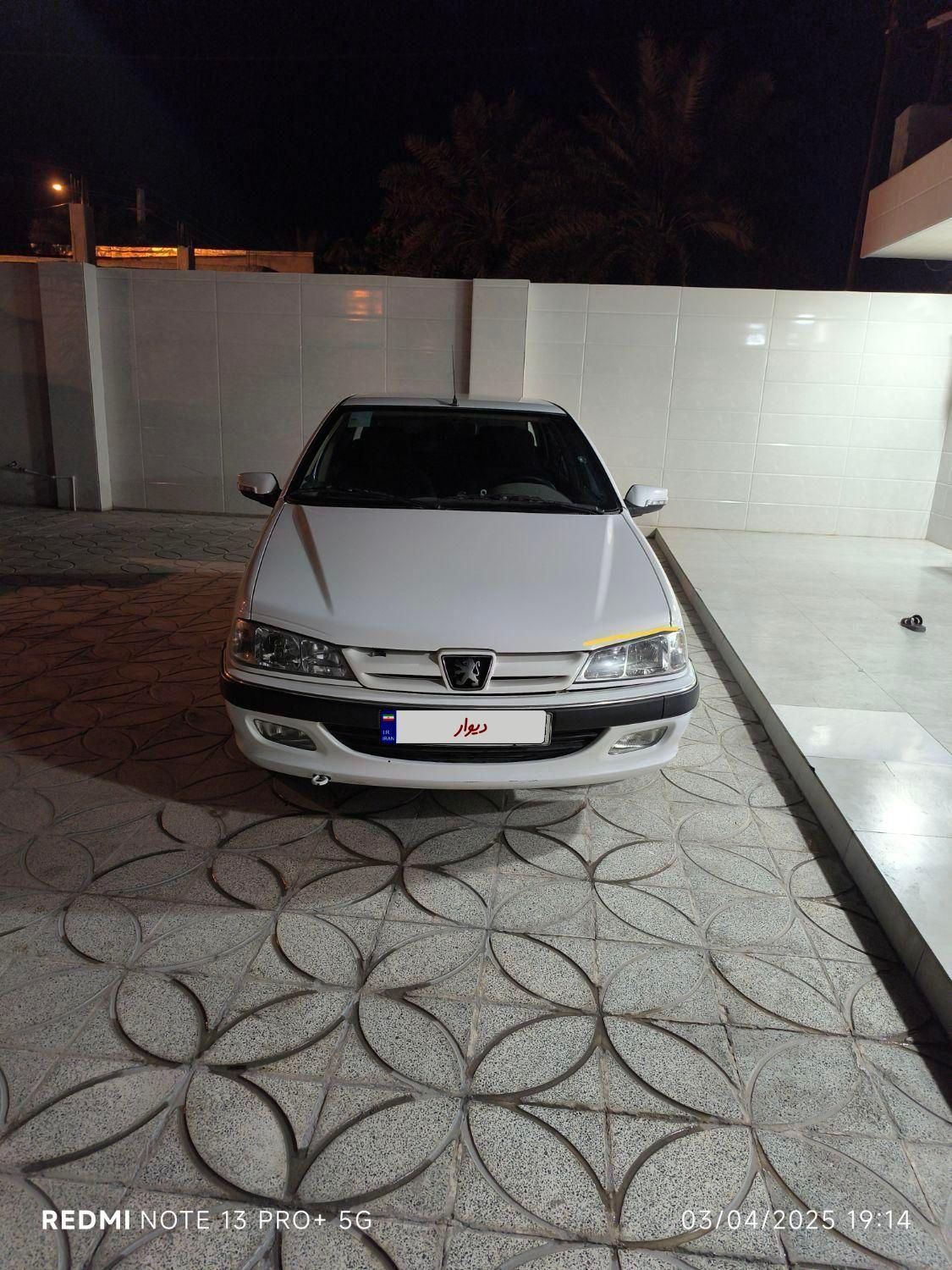 خودرو پژو، پارس آگهی ann_18079939