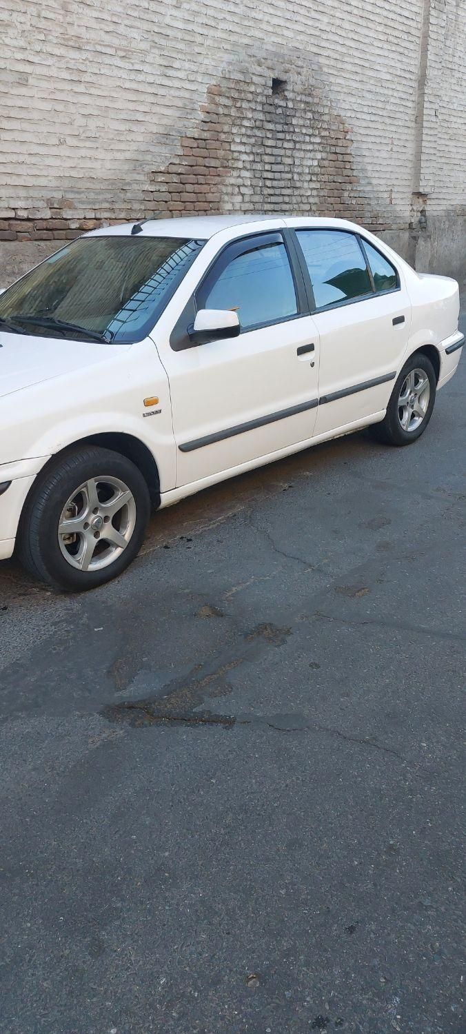 سمند LX EF7 - 1395