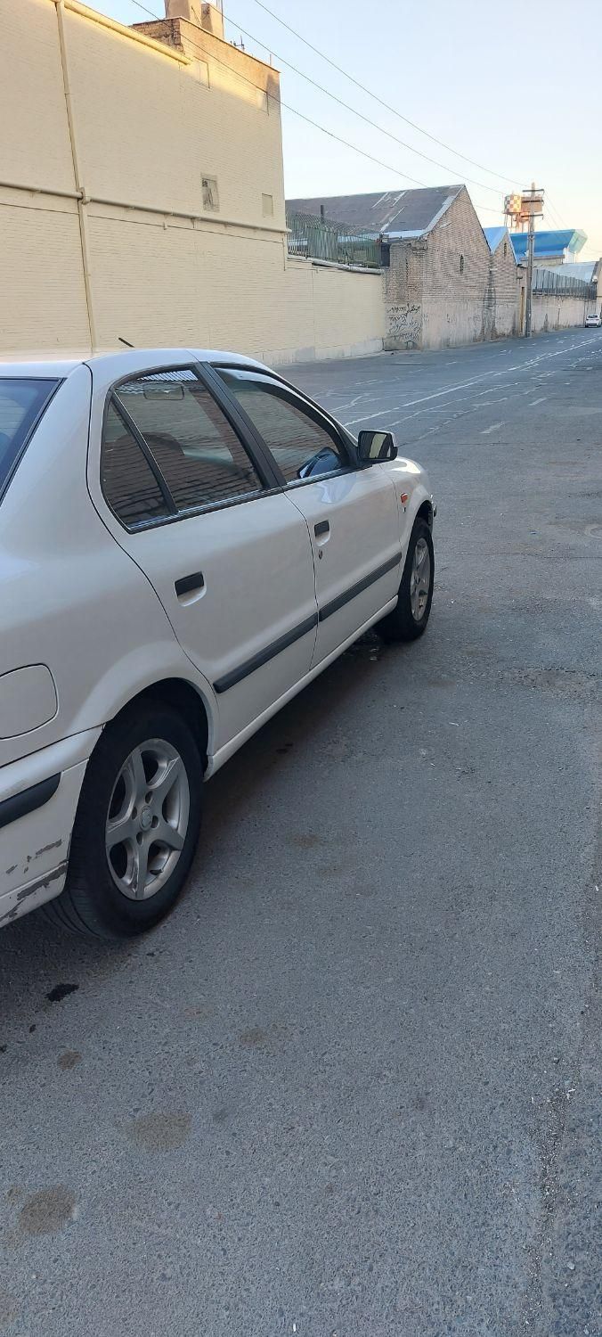 سمند LX EF7 - 1395