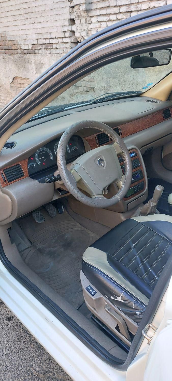 سمند LX EF7 - 1395