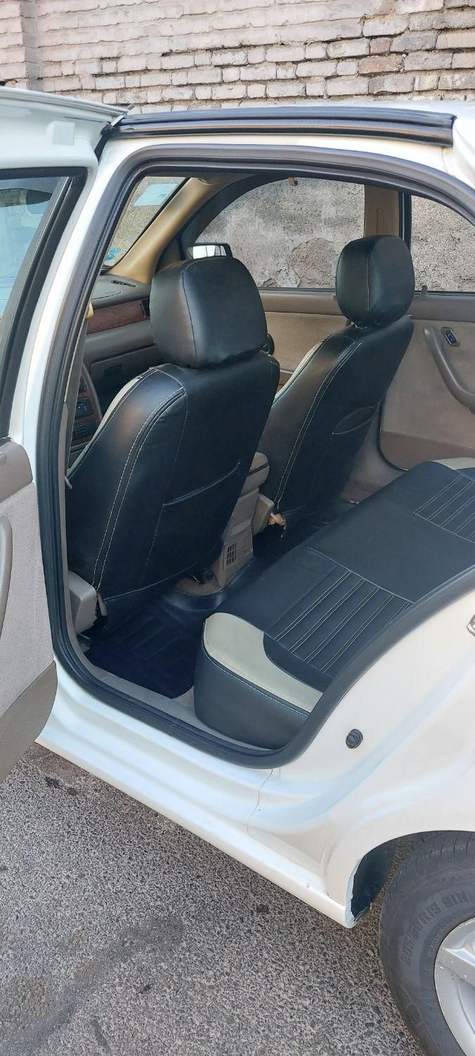 سمند LX EF7 - 1395