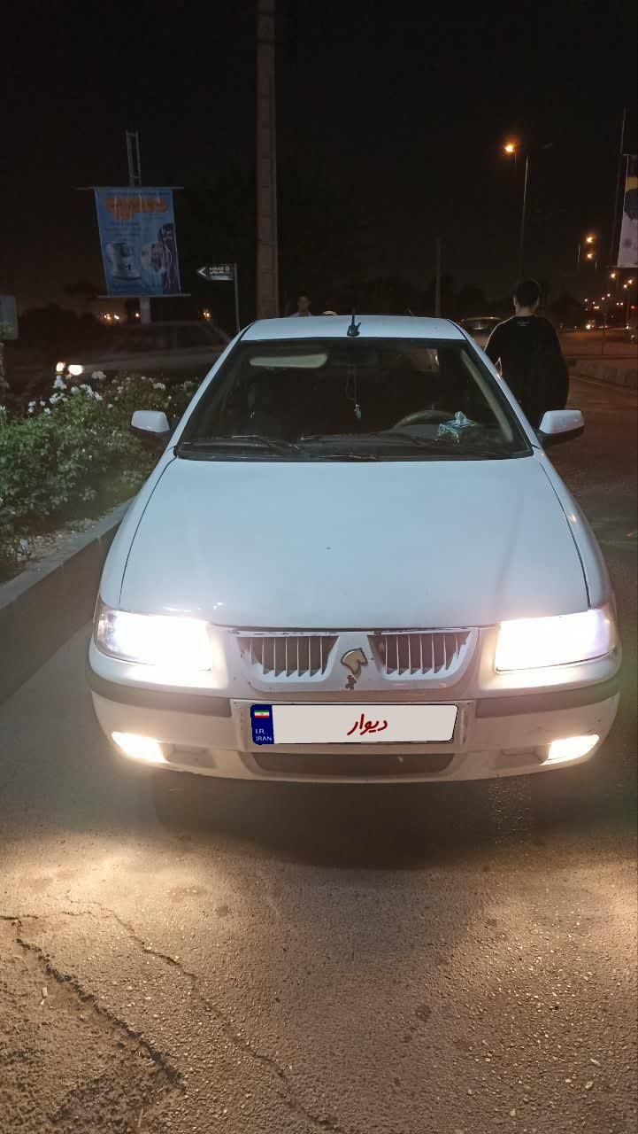 خودرو سمند، LX آگهی ann_18079952