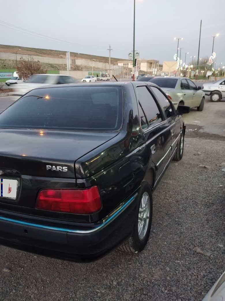 پژو پارس XU7ساده - 1380