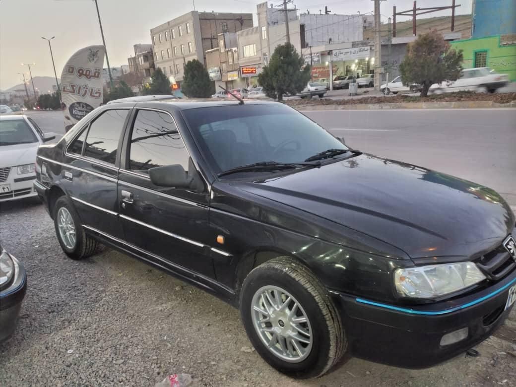 پژو پارس XU7ساده - 1380