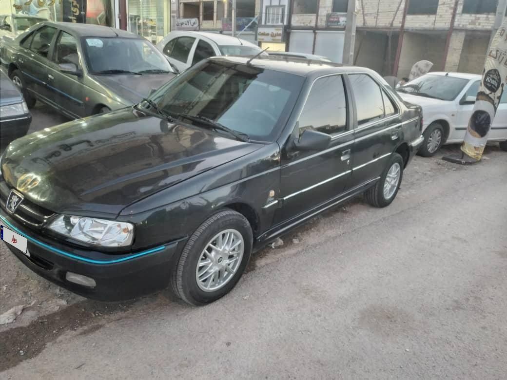پژو پارس XU7ساده - 1380