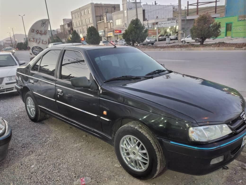 خودرو پژو، پارس آگهی ann_18079961