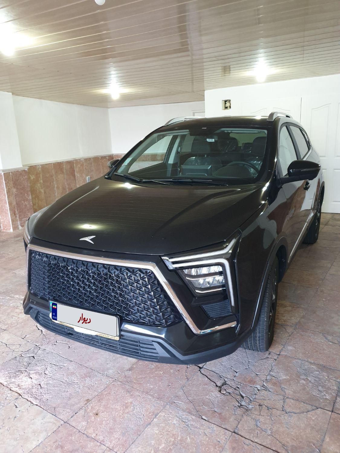 خودرو کی ام سی، X5 آگهی ann_18080026