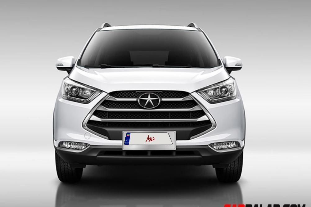 خودرو جک، S3 آگهی ann_18080073