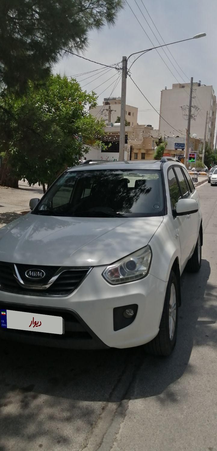 خودرو ام وی ام، X33 آگهی ann_18080148