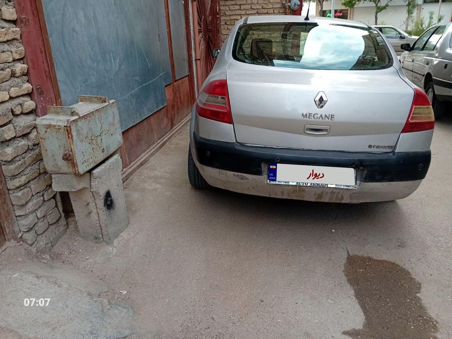 خودرو رنو، مگان آگهی ann_18080315