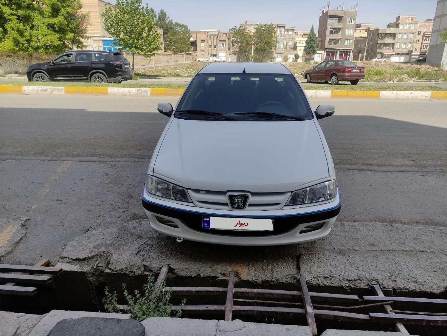 پژو پارس سال - 1396