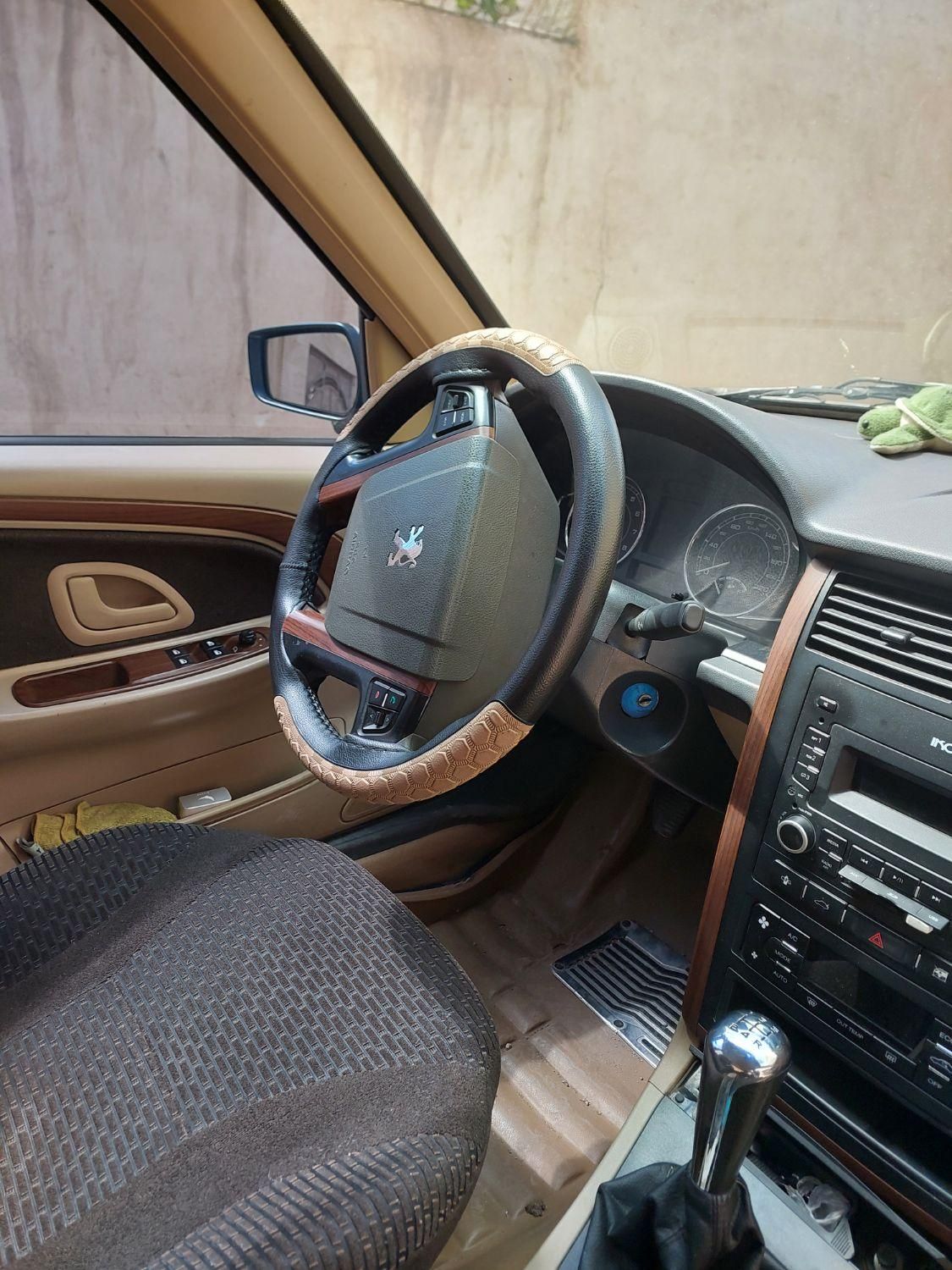 پژو پارس سال - 1399