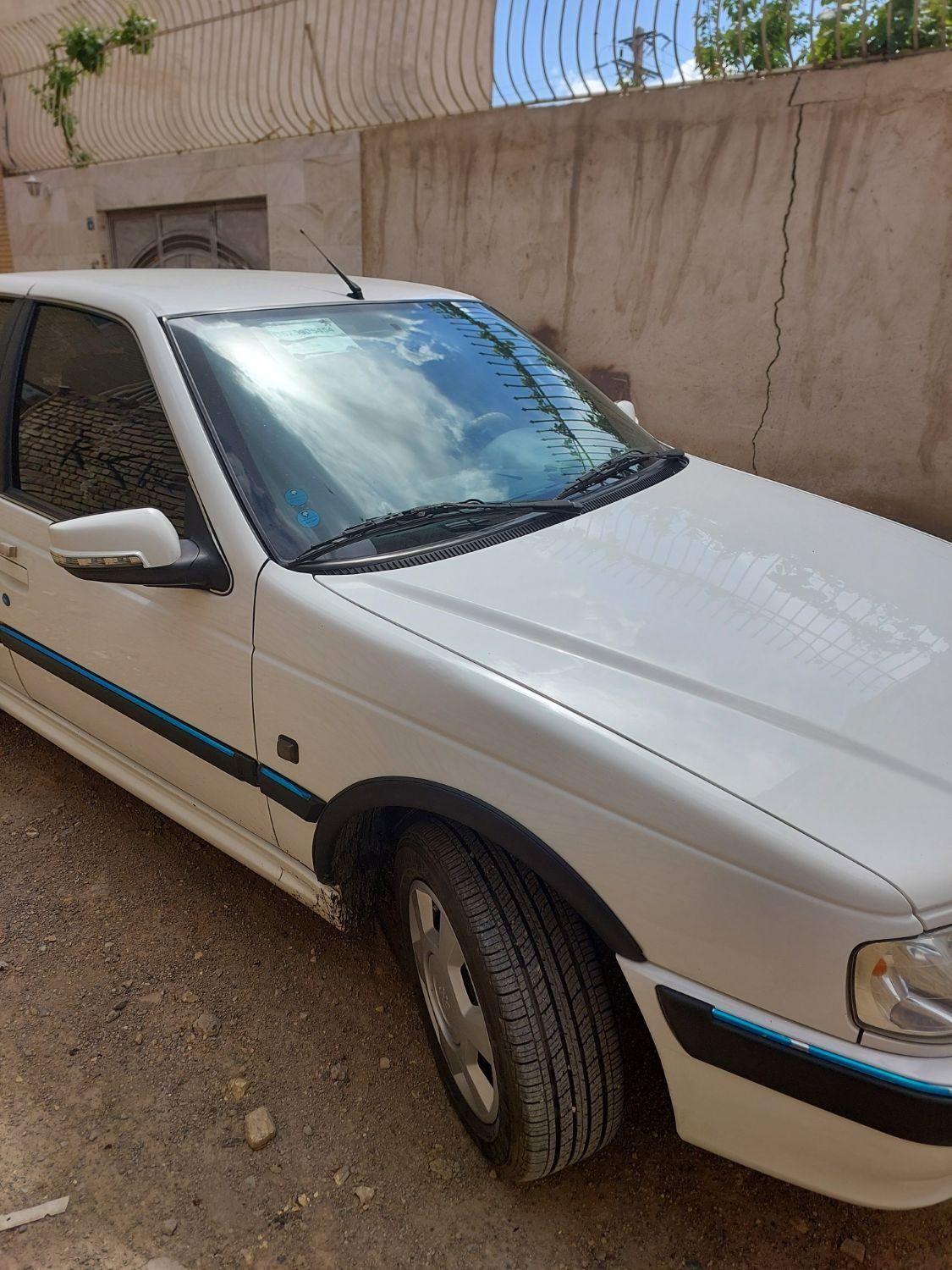 پژو پارس سال - 1399