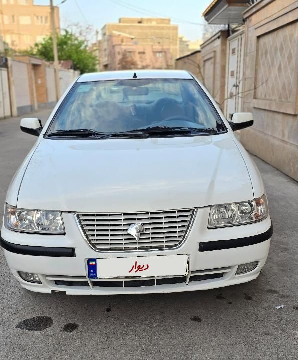 سمند SE - - 1391