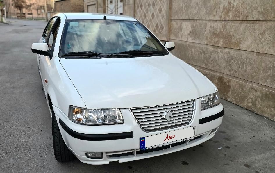 سمند SE - - 1391