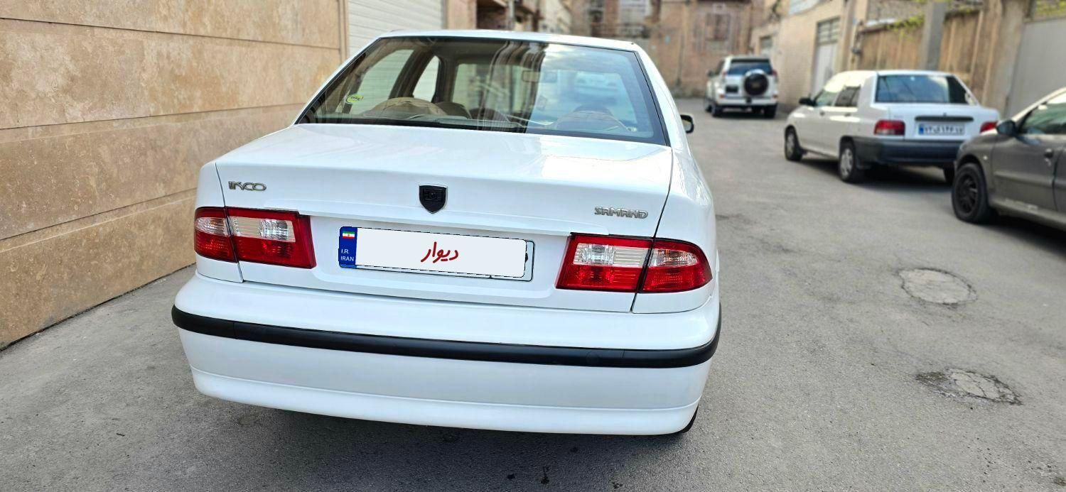 سمند SE - - 1391
