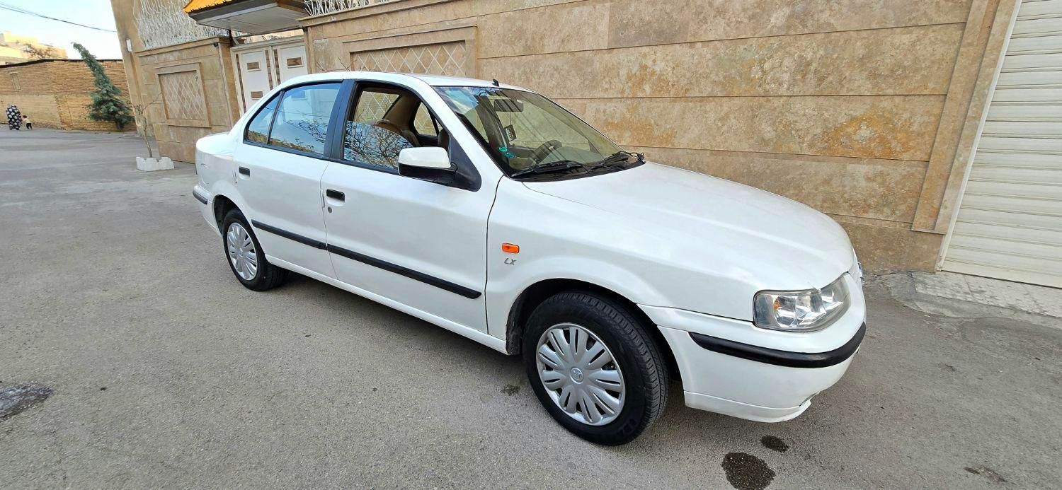 سمند SE - - 1391