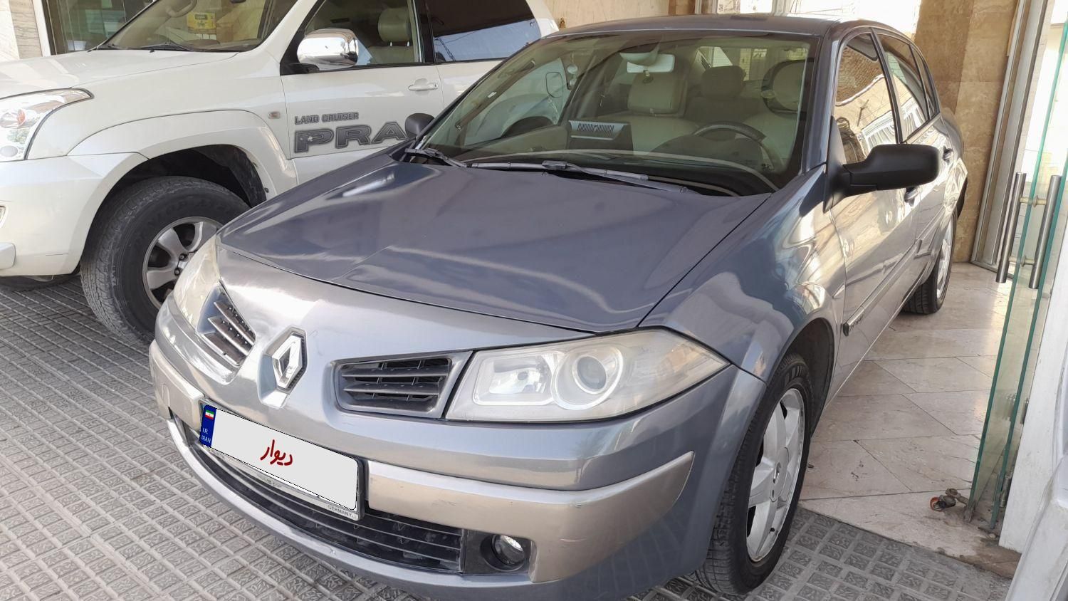خودرو رنو، مگان آگهی ann_18080408