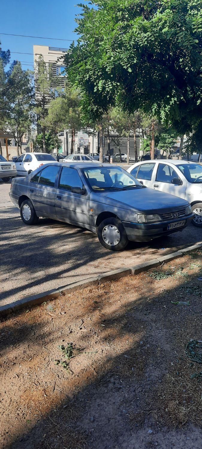 پژو 405 GLX - 1389