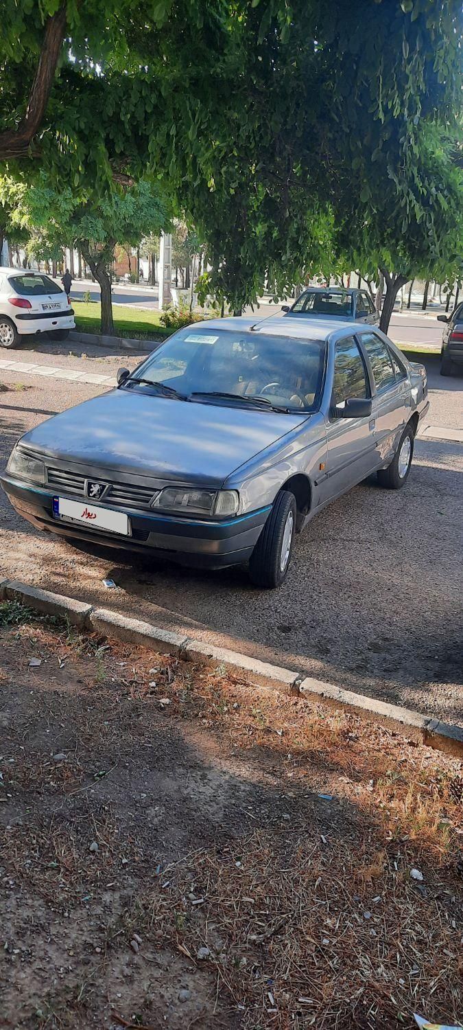 پژو 405 GLX - 1389
