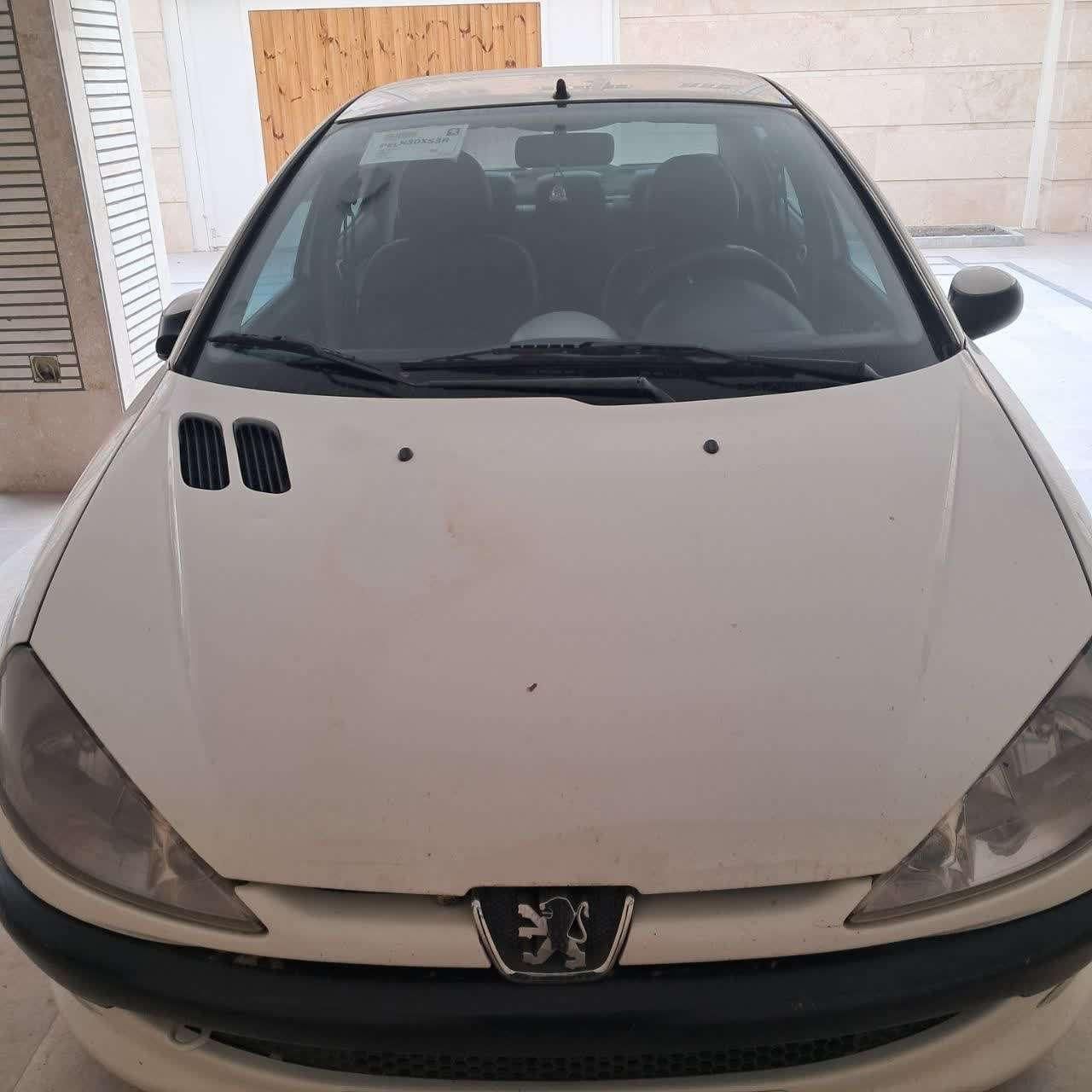 پژو 206 SD v8 - 1388