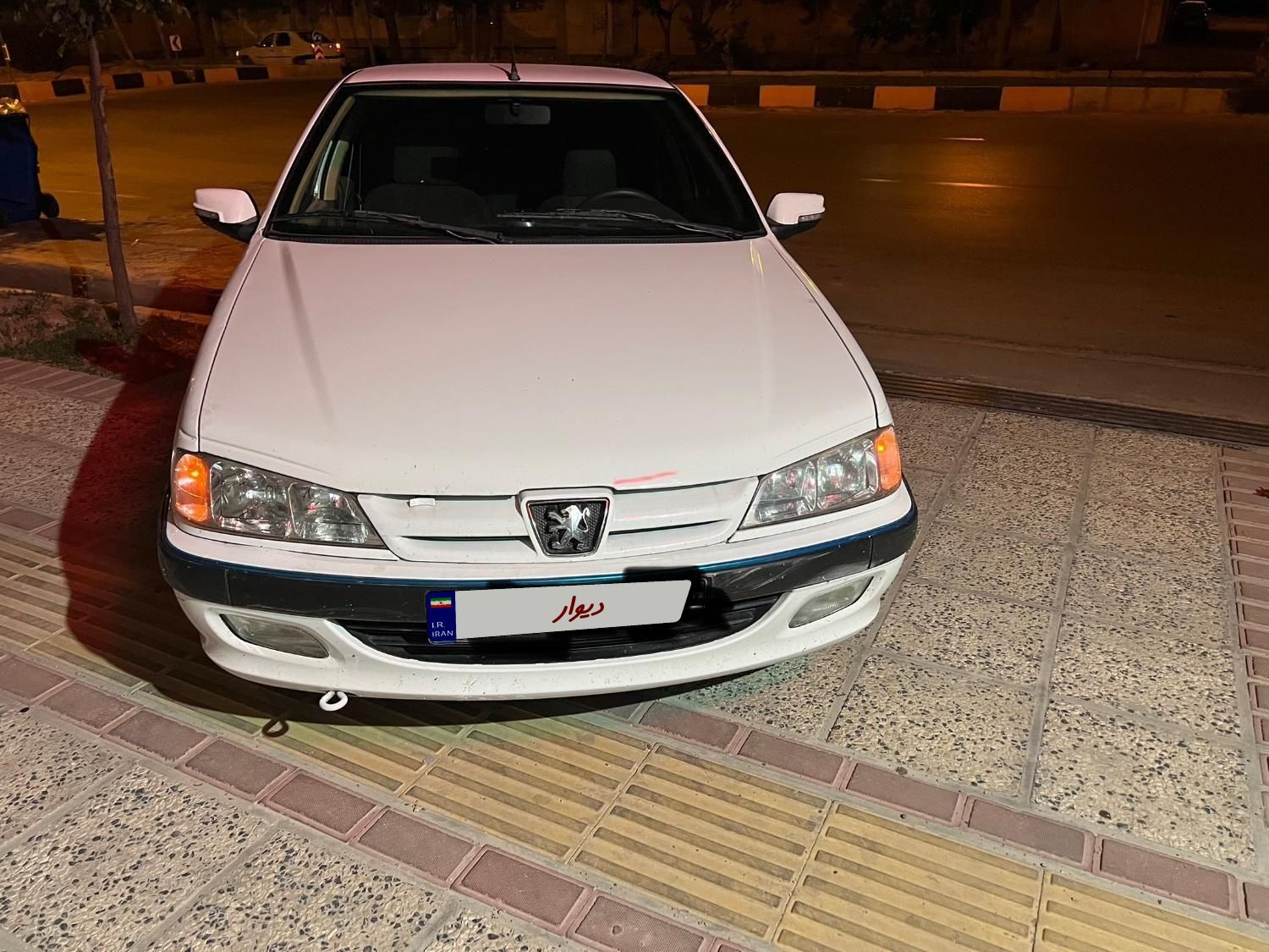 پژو پارس سال - 1398