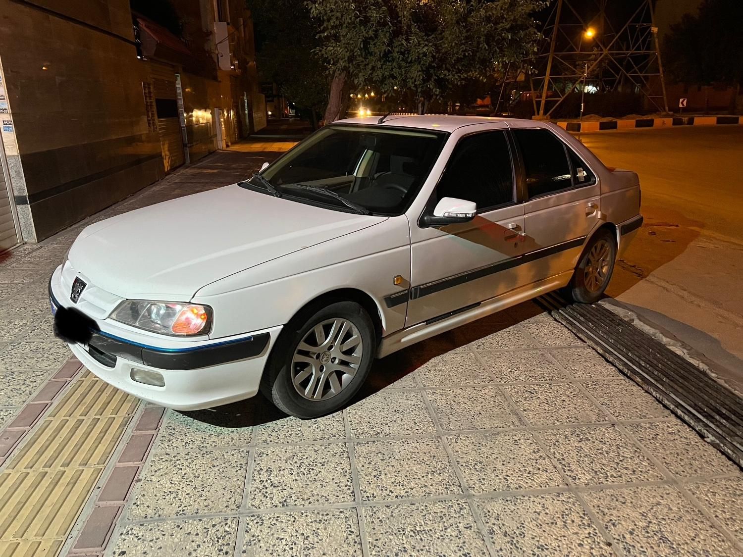 پژو پارس سال - 1398