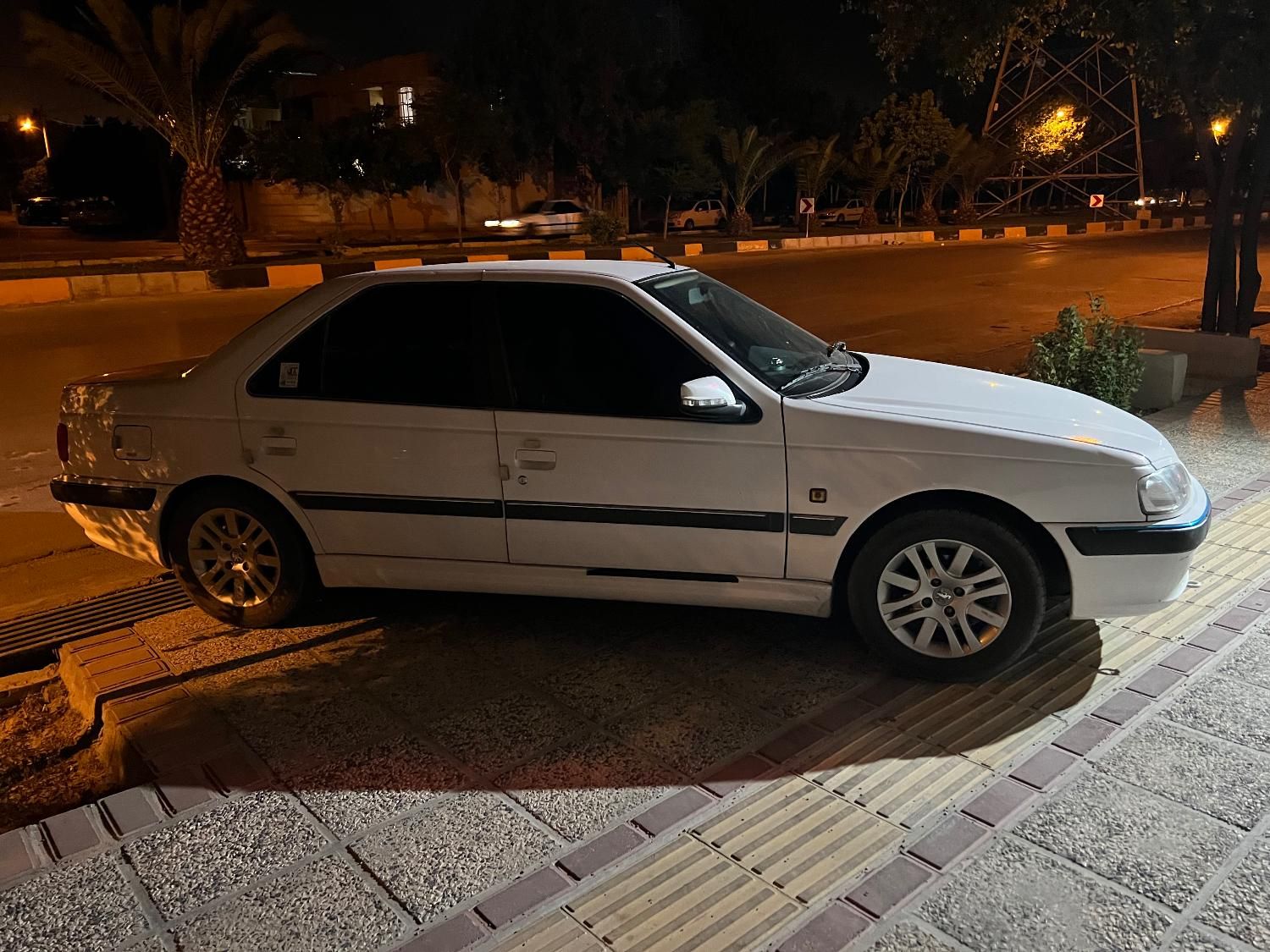 پژو پارس سال - 1398