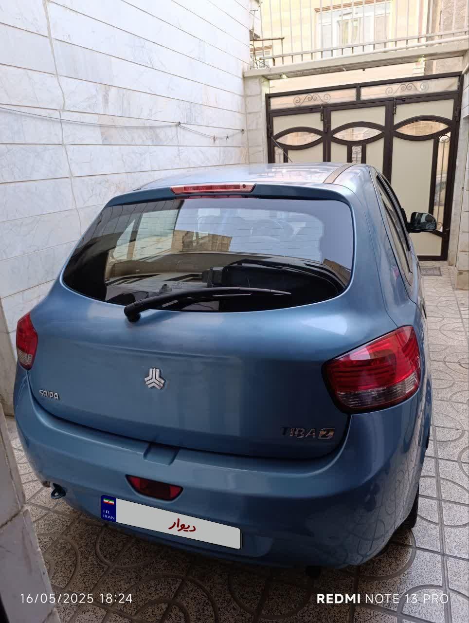 خودرو تیبا، 2 آگهی ann_18080652
