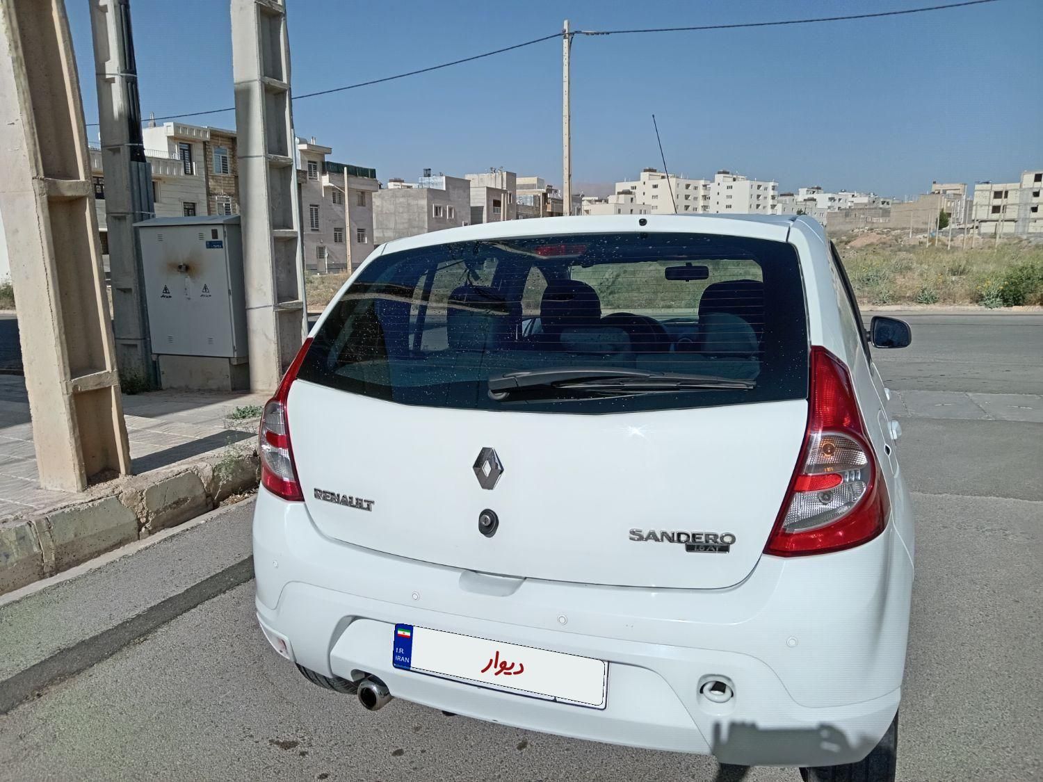 رنو تندر 90 E2 - 1397