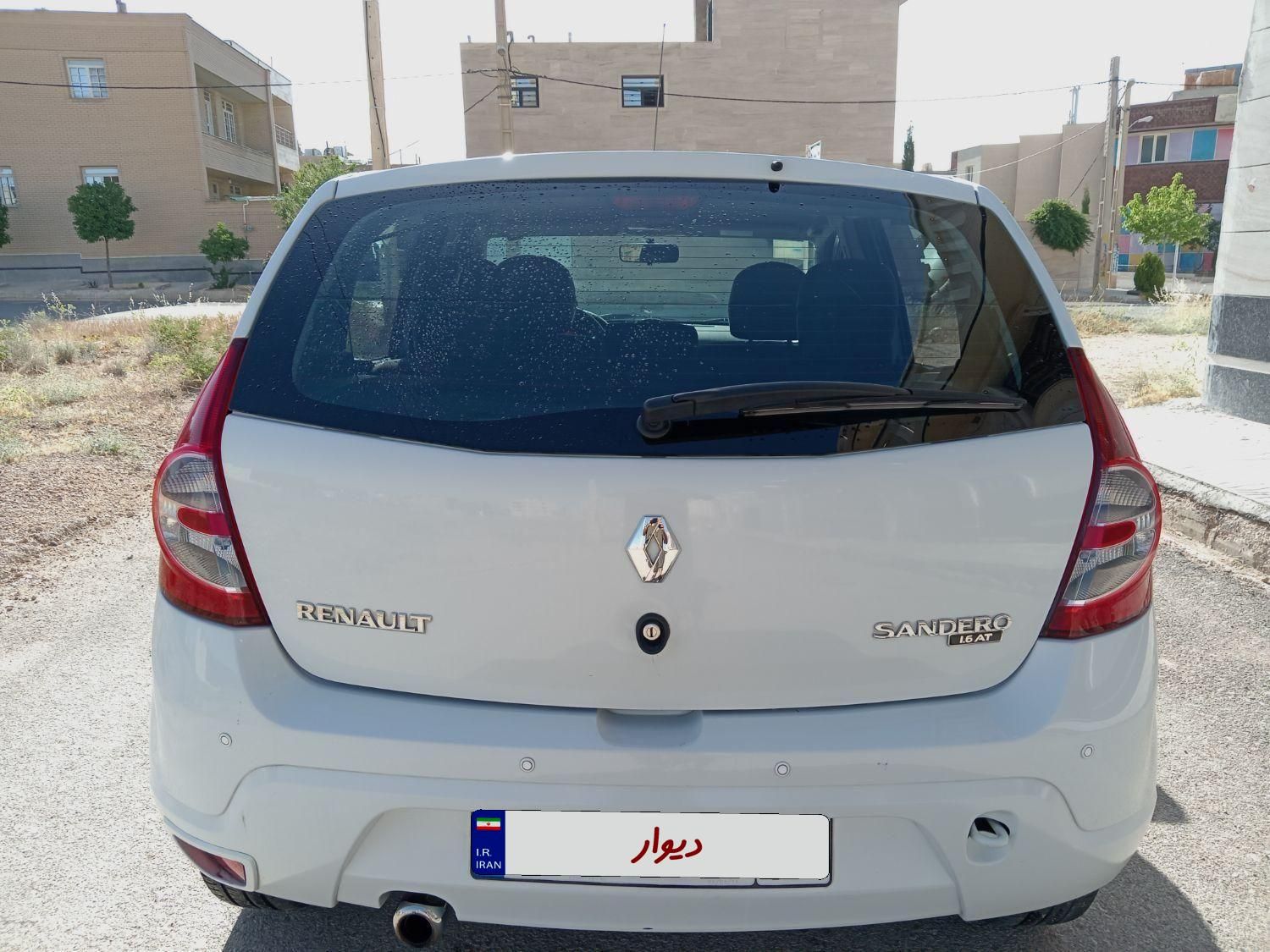 رنو تندر 90 E2 - 1397