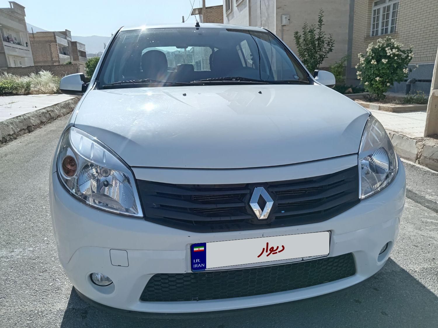 رنو تندر 90 E2 - 1397