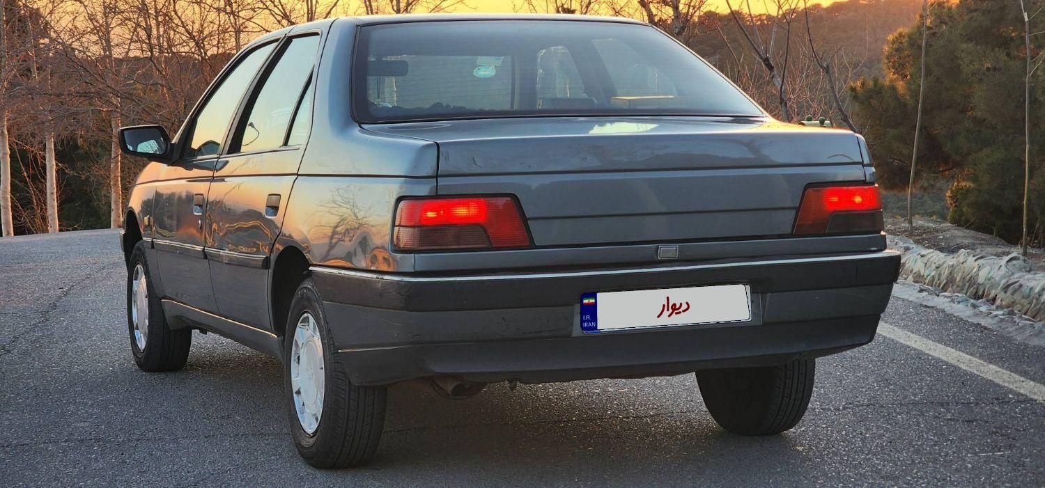 پژو 405 GLX - 1391