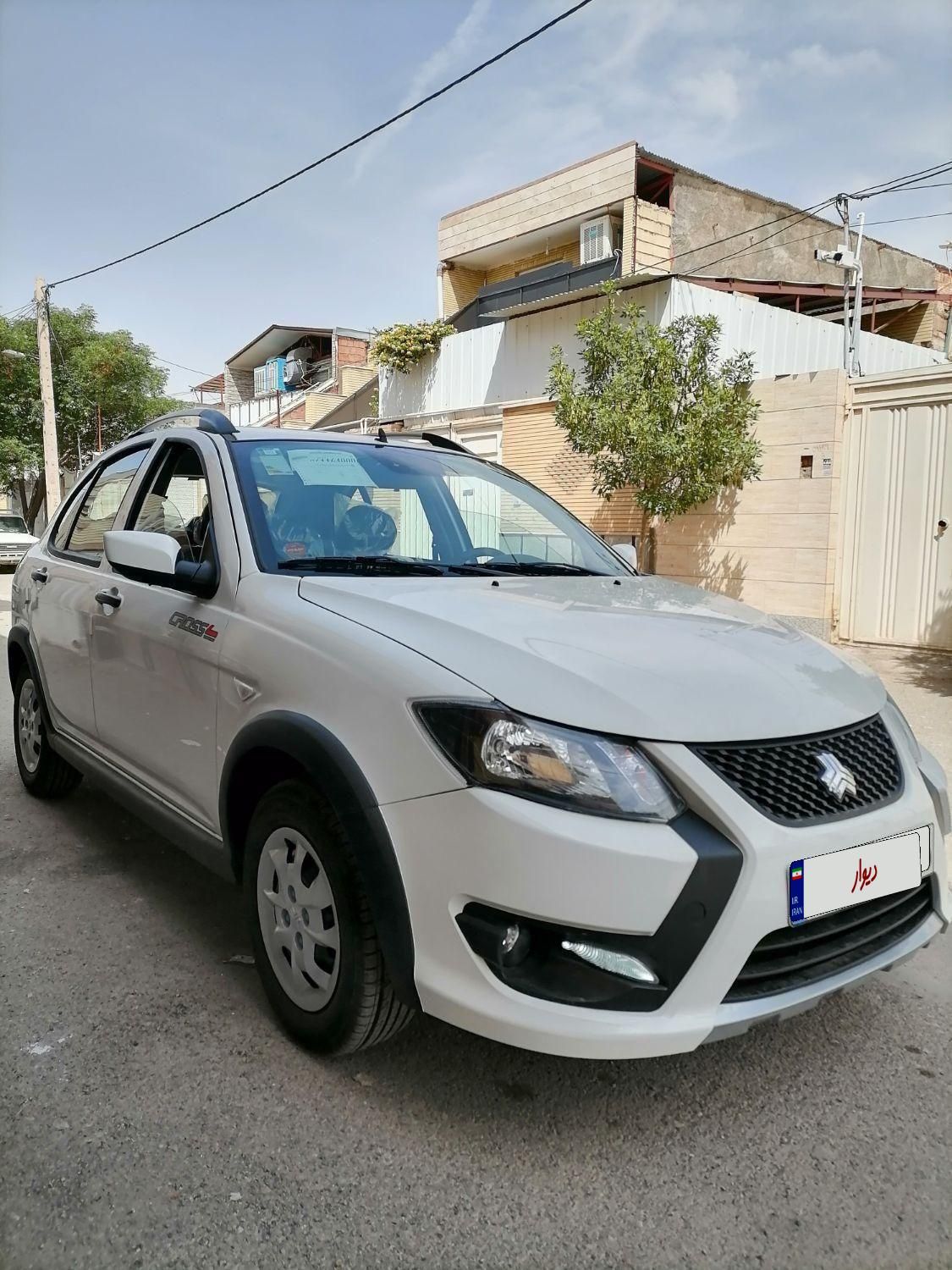 کوییک S دنده ای - 1404