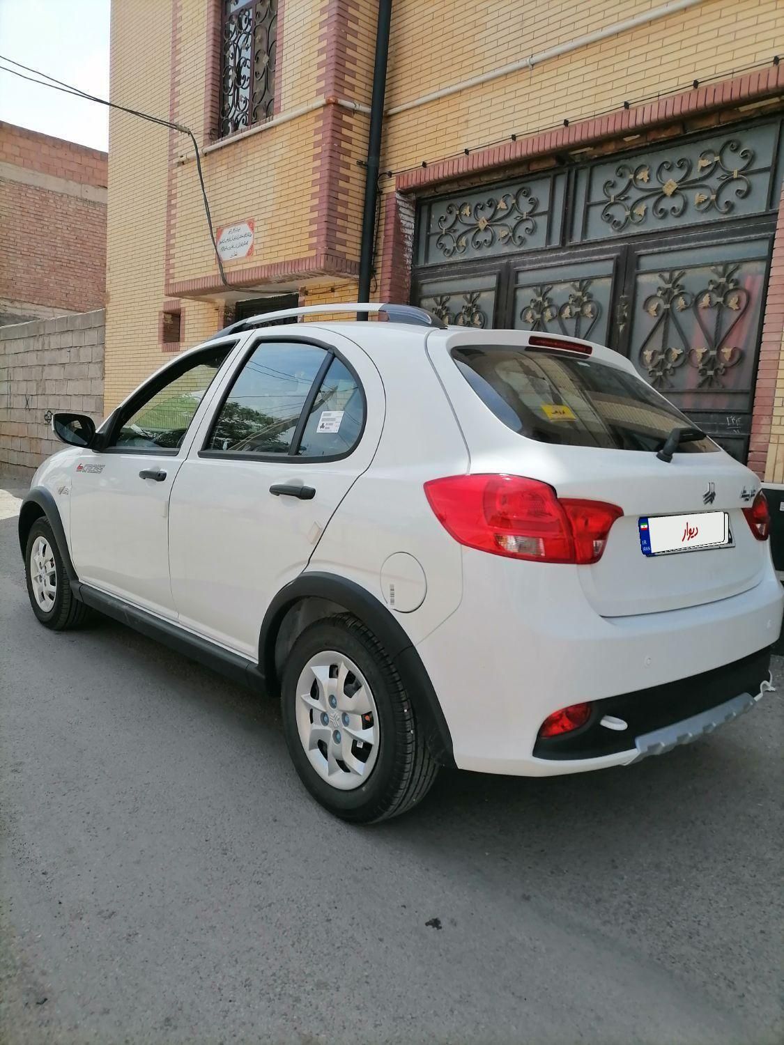 کوییک S دنده ای - 1404