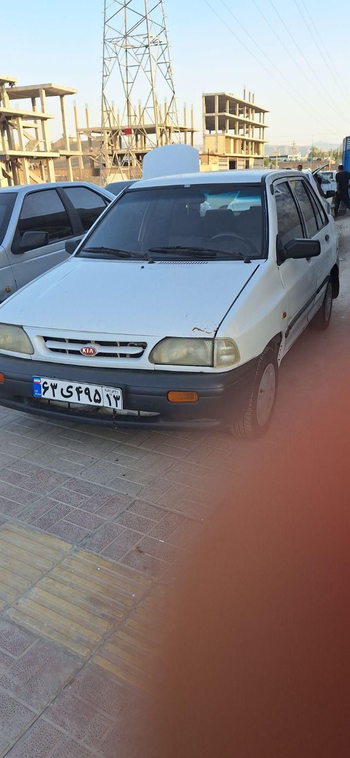 خودرو پراید، صبا آگهی ann_18080903