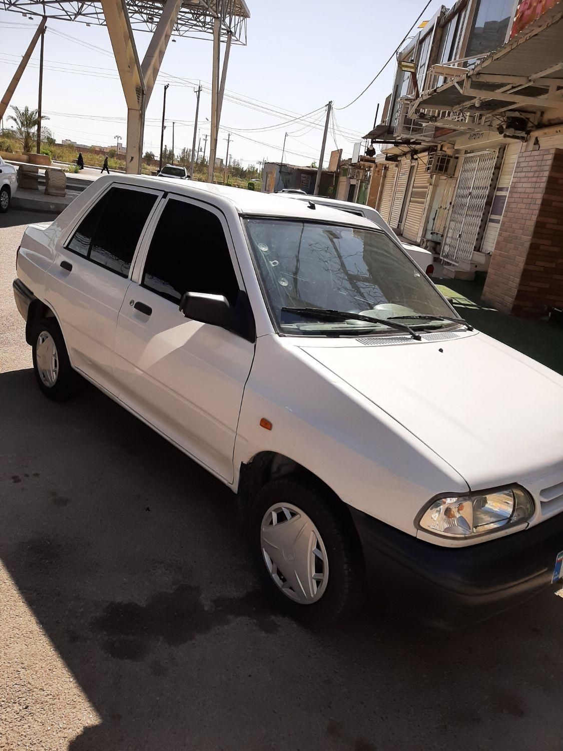 پراید 131 SE - 1398