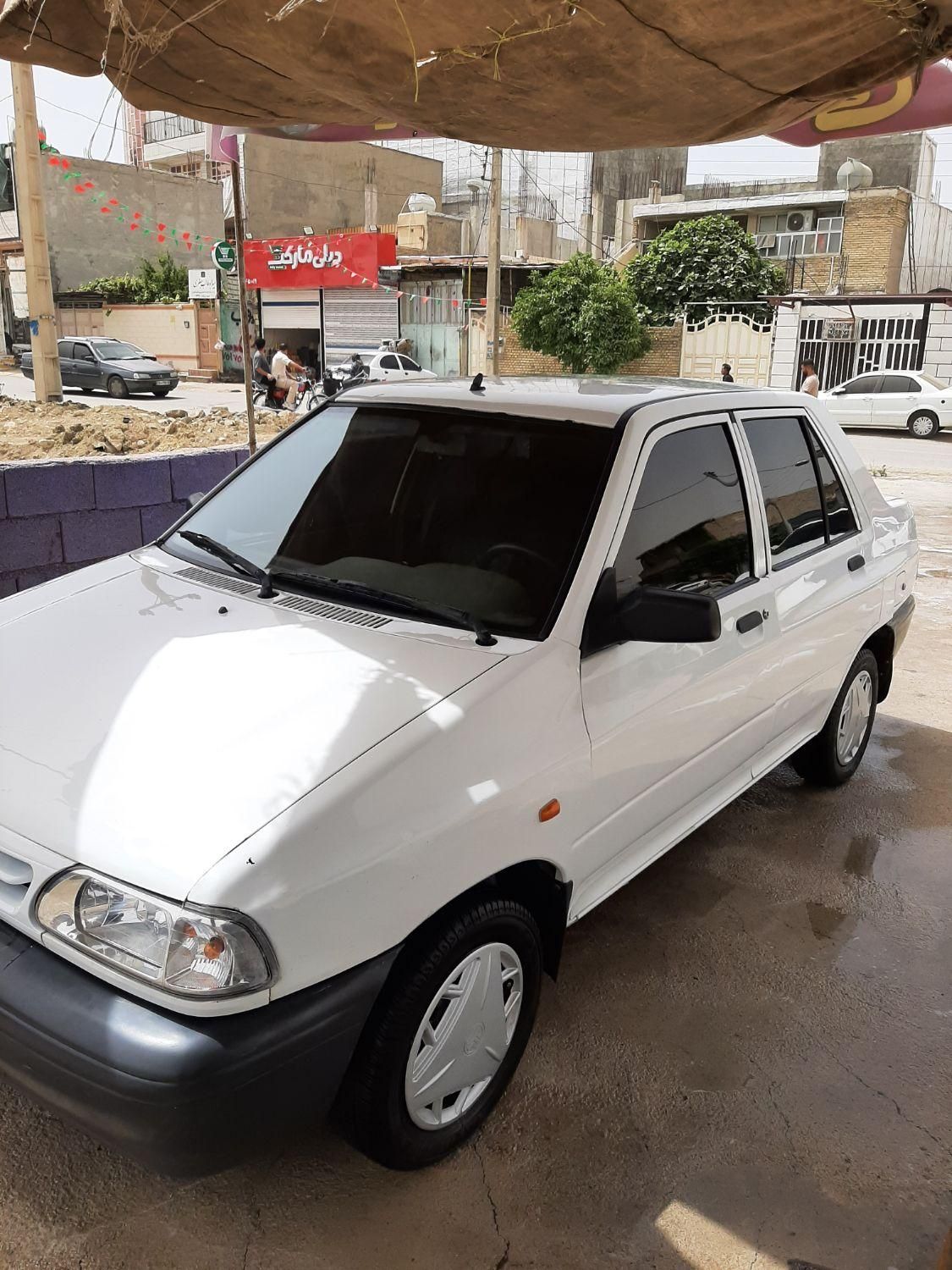 پراید 131 SE - 1398