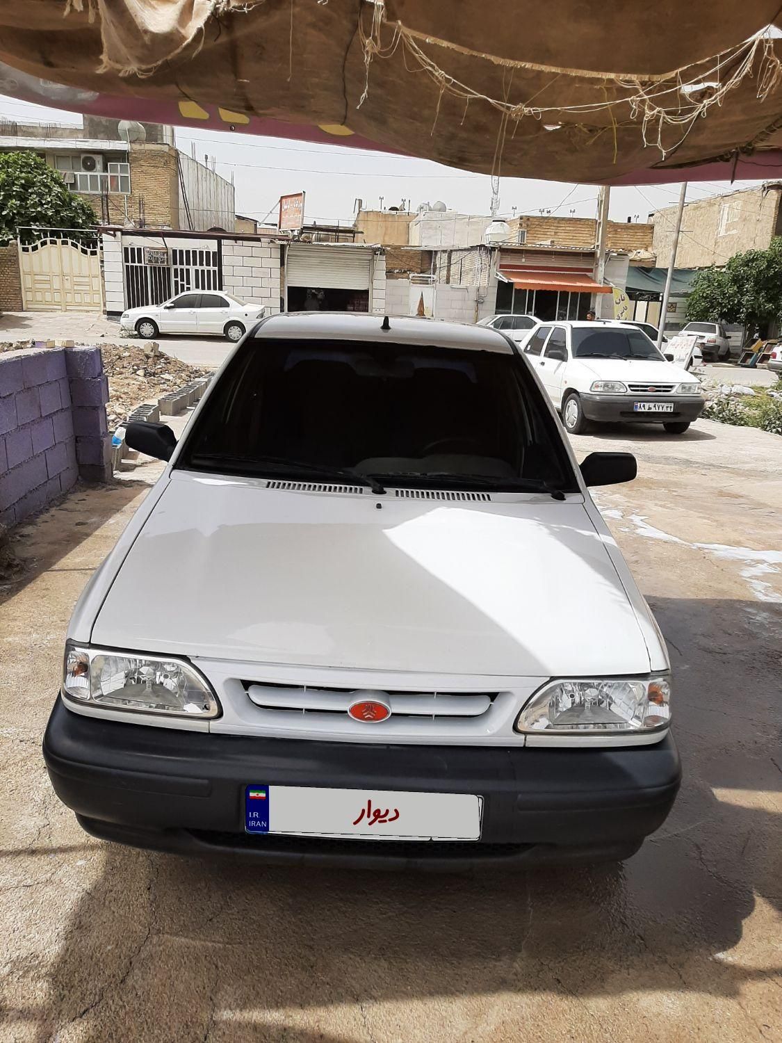 پراید 131 SE - 1398