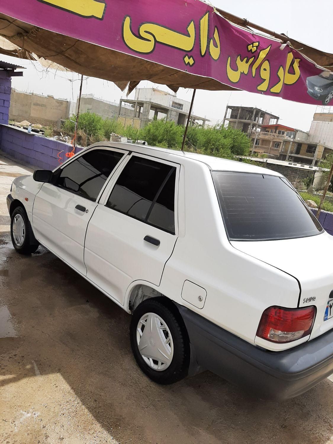 پراید 131 SE - 1398