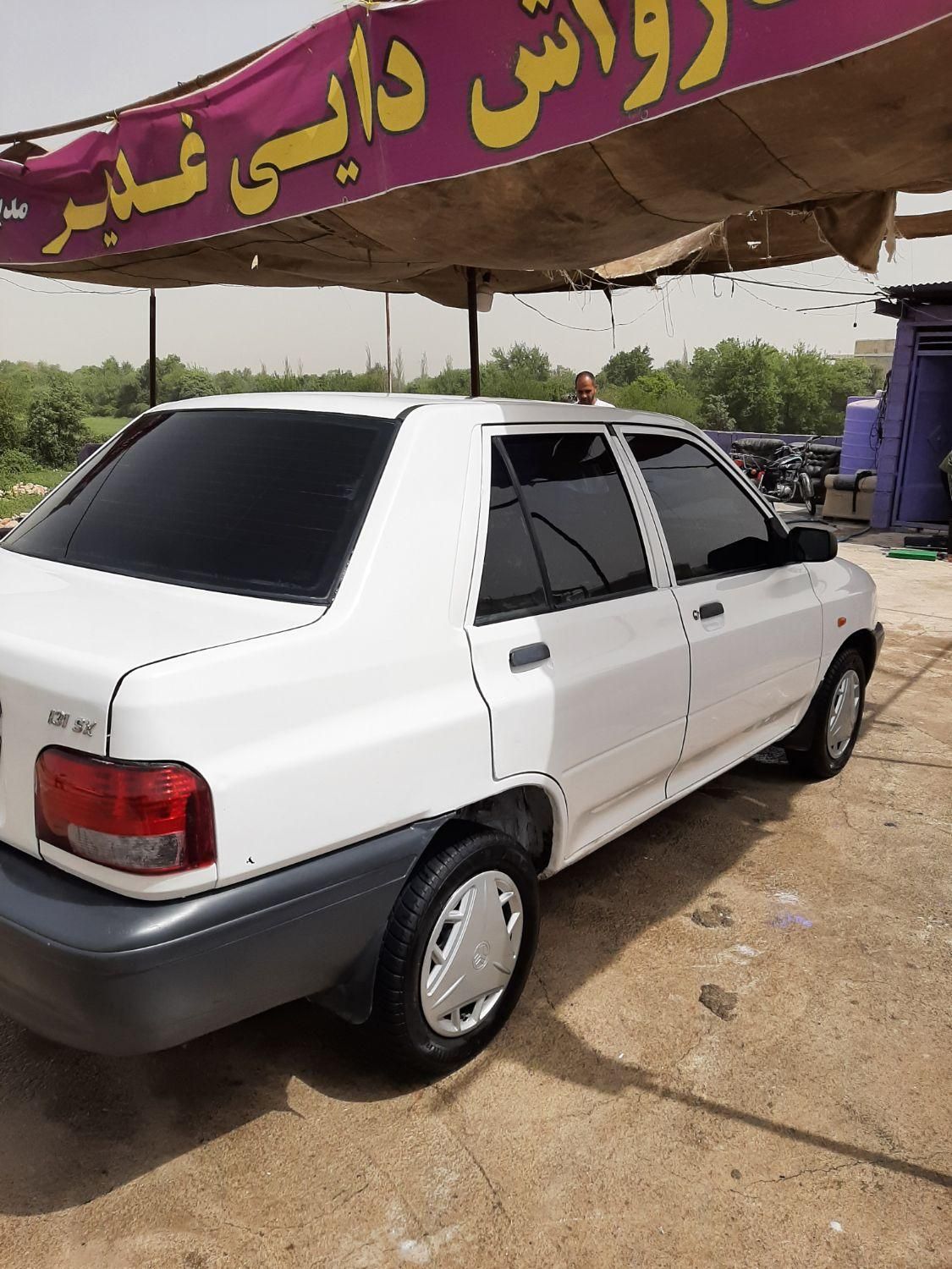 پراید 131 SE - 1398